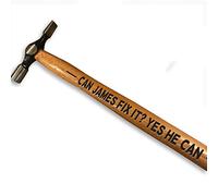 Red Ocean Funny Hammer Gift CAN HE FIX IT Gift for Him Men Dad Brother Boyfriend Husband