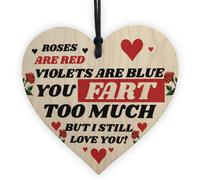Red Ocean Funny Humour Gift For Boyfriend Girlfriend Anniversary Birthday Gift For Him Her