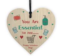 Red Ocean Funny Valentines Present For Boyfriend Girlfriend Husband Wife Lockdown Gift For Him Her