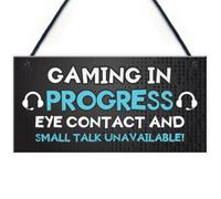 Red Ocean Gaming Gamer Gift For Christmas Birthday Novelty Son Brother Gifts For Him Boys