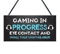 Red Ocean Gaming Gamer Gift For Christmas Birthday Novelty Son Brother Gifts For Him Boys