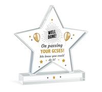 Red Ocean GCSE Exam Results Gift For Him Her Passed GCSE Exams Congratulations On Your GCSEs Results Well Done Presents For Son Daughter Grandson Granddaughter