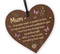 Red Ocean Heartfelt Mothers Day Gifts For Mum Presents For Mum Special Birthday Keepsake Gift From Daughter Or Son Sentimental