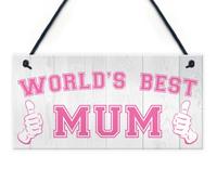 Red Ocean Mum Mothers Day Birthday Best Mum