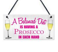 Red Ocean Novelty Gift Friends Best Friends Drink