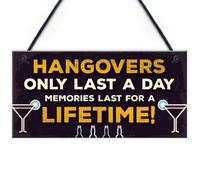 Red Ocean Novelty Home Bar Man Cave Bar Sign Neon Effect Gin Gift For Friend