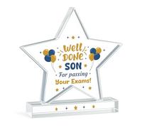 Red Ocean Passing Exams Gifts For Son Well Done GCSE A Level Results Gifts From Mum and Dad Passed Exams Congratulations Present For Him Her