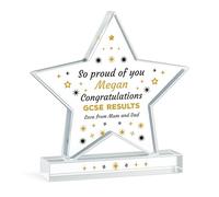 Red Ocean Personalised Congratulations GCSE Results Day Gifts For Her Him Well Done On Your Exam Results Passed GCSEs Gift For Son Daughter