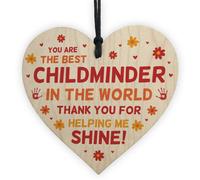 Red Ocean Personalised Thank You Gift For Childminder Teacher Leaving Nursery School Gift