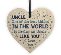 Red Ocean Quirky Uncle Gift For Christmas Birthday Gift For Him Uncle Novelty Gift From Niece Nephew