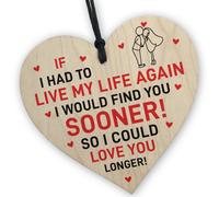 Red Ocean Special Message For Boyfriend Girlfriend Husband Wife For Valentines Anniversary Present Gift For Him Her