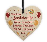 Red Ocean Teaching Assistant Gift Thank You Gift From Teacher Leaving Nursery School Gift
