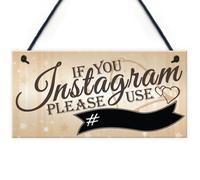 Red Ocean Wedding Welcome Sign Guests