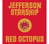 Red Octopus by Jefferson Starship (2005-09-13)