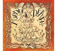 Murder By Death Red of Tooth and Claw (Vinyl) 12" Album