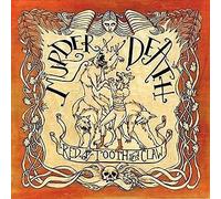 Red of Tooth and Claw by Murder by Death (Record, 2018)