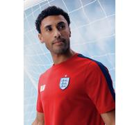 Red Official FA England Graphic T-Shirt M