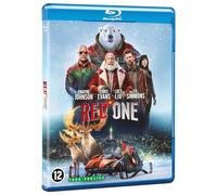 Red One (2024) Blu Ray