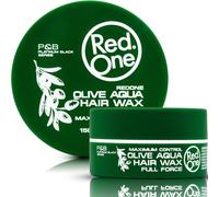 RED ONE AQUA HAIR GEL WAX FULL FORCE MAXIMUM CONTROL 150ML