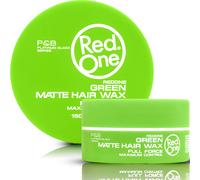 RED ONE Aqua Hair Gel Wax Full Force Maximum Control 150ML - GREEN