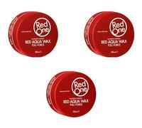 Red One Full Force Aqua Hair Wax Red 150ml 150ml