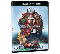 Red One (Blu-ray) Dwayne Johnson Chris Evans Lucy Liu J.K. Simmons (US IMPORT)