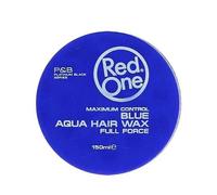 Red One Blue Aqua Hair Gel Wax Full Force 150ml
