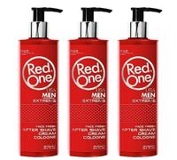 Red One Extreme After Shave Cream Cologne 400ml Also viewed" 3 Pcs Offer"