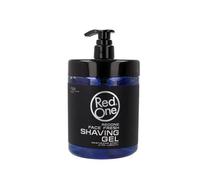 Redone Shaving Gel Face Fresh 1000 ml | Shaving Gel Transparent Men | No Foam | Ideal for Contours
