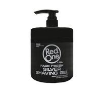 Shaving Gel Red One One Men 1 L