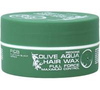 Red One Full Force Olive Aqua Hair Wax 150ml