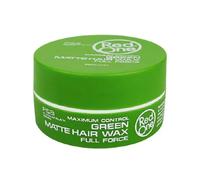 Red One Green Matte Hair Wax Full Force 150ml