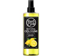 Red One Lemon Natural Cologne 400ml