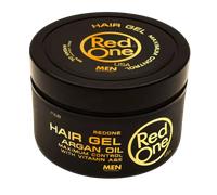Red One Men Hair Gel Argan Oil 400ml