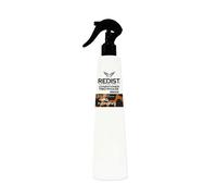 Redist 2-Phase Leave-In Conditioner 400ml - Keratin, Argan, Overdose Miracle Oil 40, All Hair, Milk & Honey | Professional Dual-Phase Spray for Repair, Moisture, Shine & Anti-Frizz (Milk & Honey)