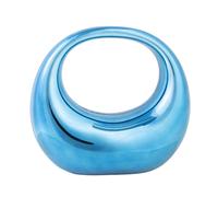 (Red, One size) Bag Large Capacity Versatile Evening Bag Solid Color Acrylic Handbag Crossbody Bag for Girl Women Blue