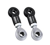 (Red, One size) UTV Upgraded Front Sway Bar Stabilizer Link Kit For Can-Am Maverick X3 Max R 4x4 Turbo 2018-2022 2017 2019 Accessories