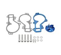 (Red, One size) Water Pump Cooler Impeller Spacer For KTM 690 Enduro/ SMC 08-22 HUSQUARNA 701 Enduro/ Supermoto 16-22 GasGas SM700/ES 700 2022