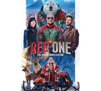 Red One: The Junior Novelization