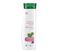 Red Onion Shampoo for Hair Fall Control - 340ml | 4-in-1 Conditioning Shampoo to Strengthen, Repair & Reduce Hair Fall | Paraben-Free | For Men & Women