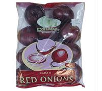 Red Onions 60-80mm, 2.5kg a suitable option for adding some color to salads or sandwiches