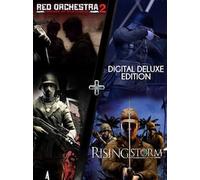 Red Orchestra 2: Heroes of Stalingrad + Rising Storm - Digital Deluxe Edition (PC) - Steam Key - GLOBAL