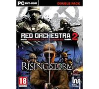 Red Orchestra 2: Heroes of Stalingrad + Rising Storm (PC) - Steam Account - GLOBAL