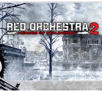Red Orchestra 2: Heroes of Stalingrad with Rising Storm PC Steam Account