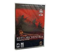 RED ORCHESTRA PC DVD