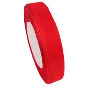 Red Organza Ribbon Decorative for Gift Wrapping Red 1Pcs StablePractical and Deft