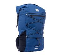 Red Original 22L & 35L Lightweight Waterproof Backpack - All Weather, Walking, Boating, Cycling, Hiking, Camping, Beach (Ocean Blue, 35L)