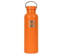 Red Original Leak-Proof Double Wall Insulated Marine-Grade Stainless Steel Hot Cold Water Bottle Thermos - 750ml - Bitter Orange