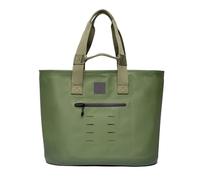 Red Original Tote Bag - Large 33L, Waterproof Inside & Out, Leak-proof, Lightweight, Durable, 100% Recycled Material, Ideal for Every Day Use, Swimming, Beach, Boating (Olive Green)