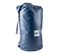 Red Original Waterproof Roll Top Dry Bag Backpack Rucksack 60L - Completely Submergible, Puncture-Resistant, for Paddleboarding, Swimming, Kayaking - Ocean Blue